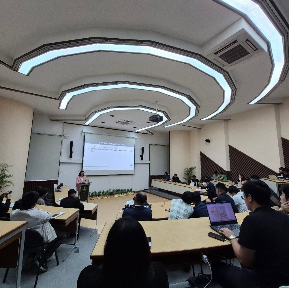 Multi-Modal Transport Planning Training Program
